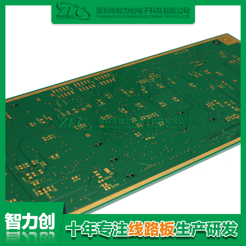 线路板厂家讲解：PCB抄板电镀金层发黑原因都有哪些？